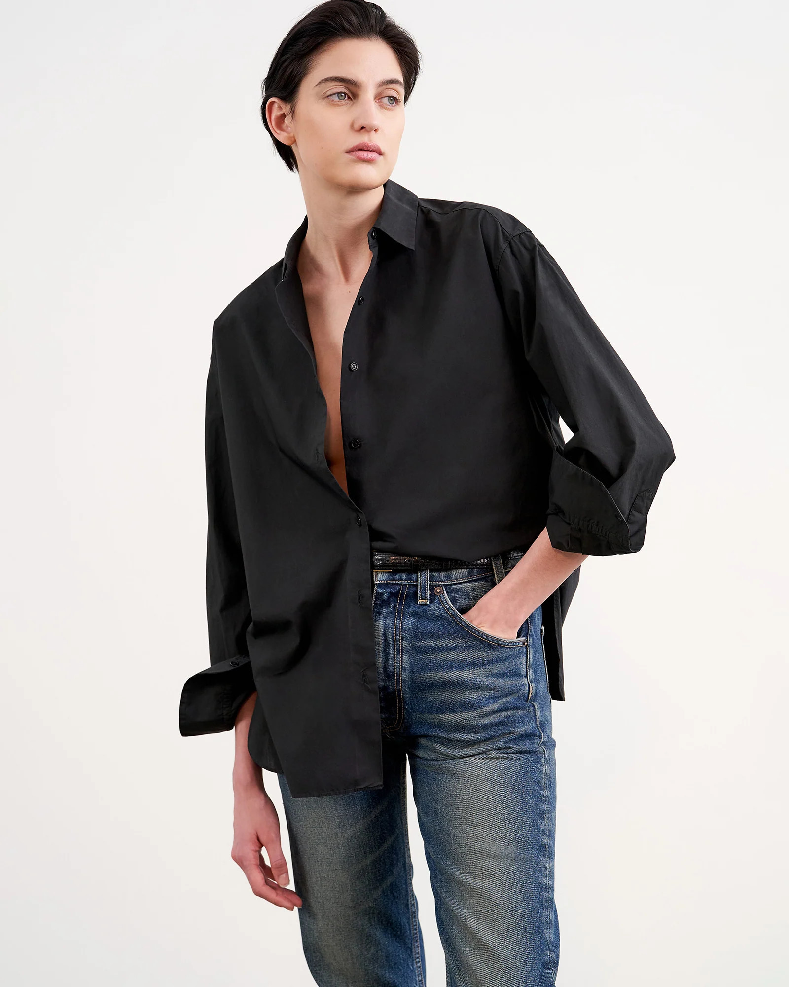 YORKE SHIRT | Nili Lotan | Nili Lotan