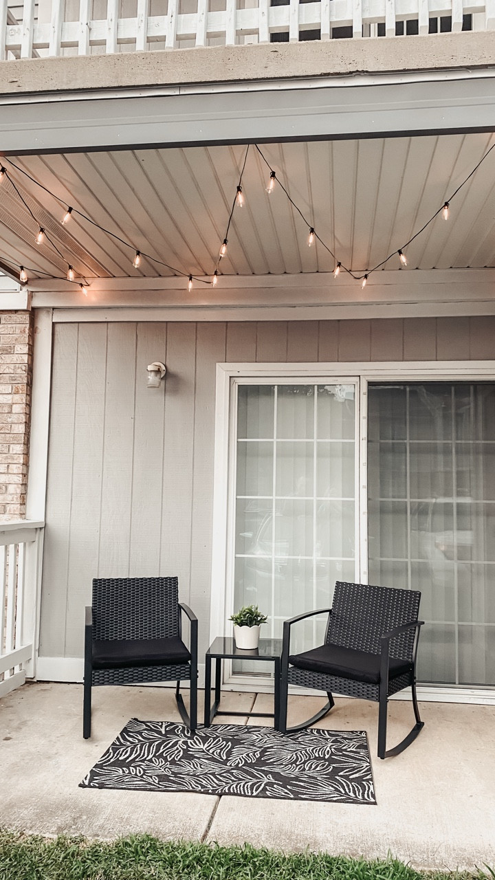 Patio makeover ✨

#LTKSeasonal #LTKHome