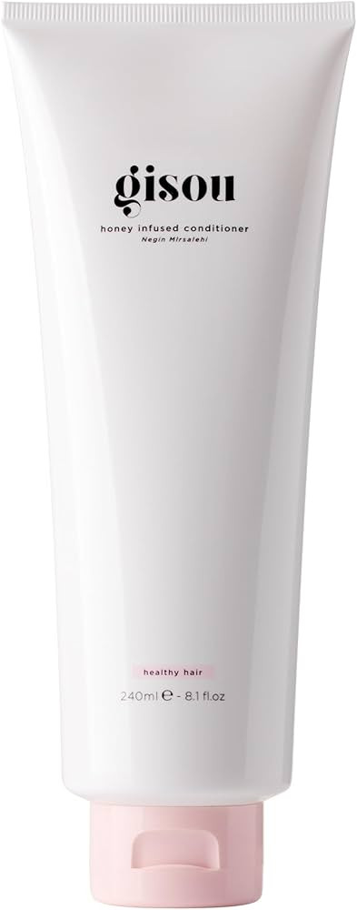 Gisou Honey Infused Conditioner, Weightless and Nourishing Conditioner Enriched with Mirsalehi Ho... | Amazon (US)