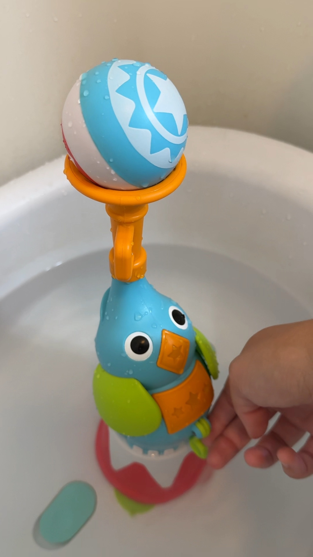 This elephant spouting bath toy is always selling out! 

It’s the perfect birthday or Christmas gift if you ask me 


#giftidea
#elephantspoutingtoy
#elephantbathtoy
#newtoy
#bathtoy
#funtoy
#birthdaygiftidea
#toddlergift
#christmasgift 


#LTKKids #LTKBaby #LTKSaleAlert