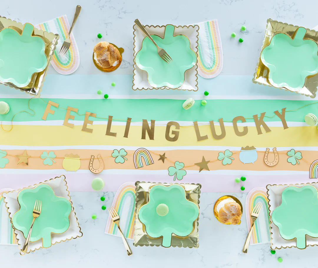 Feeling Lucky Banner Set | My Mind's Eye