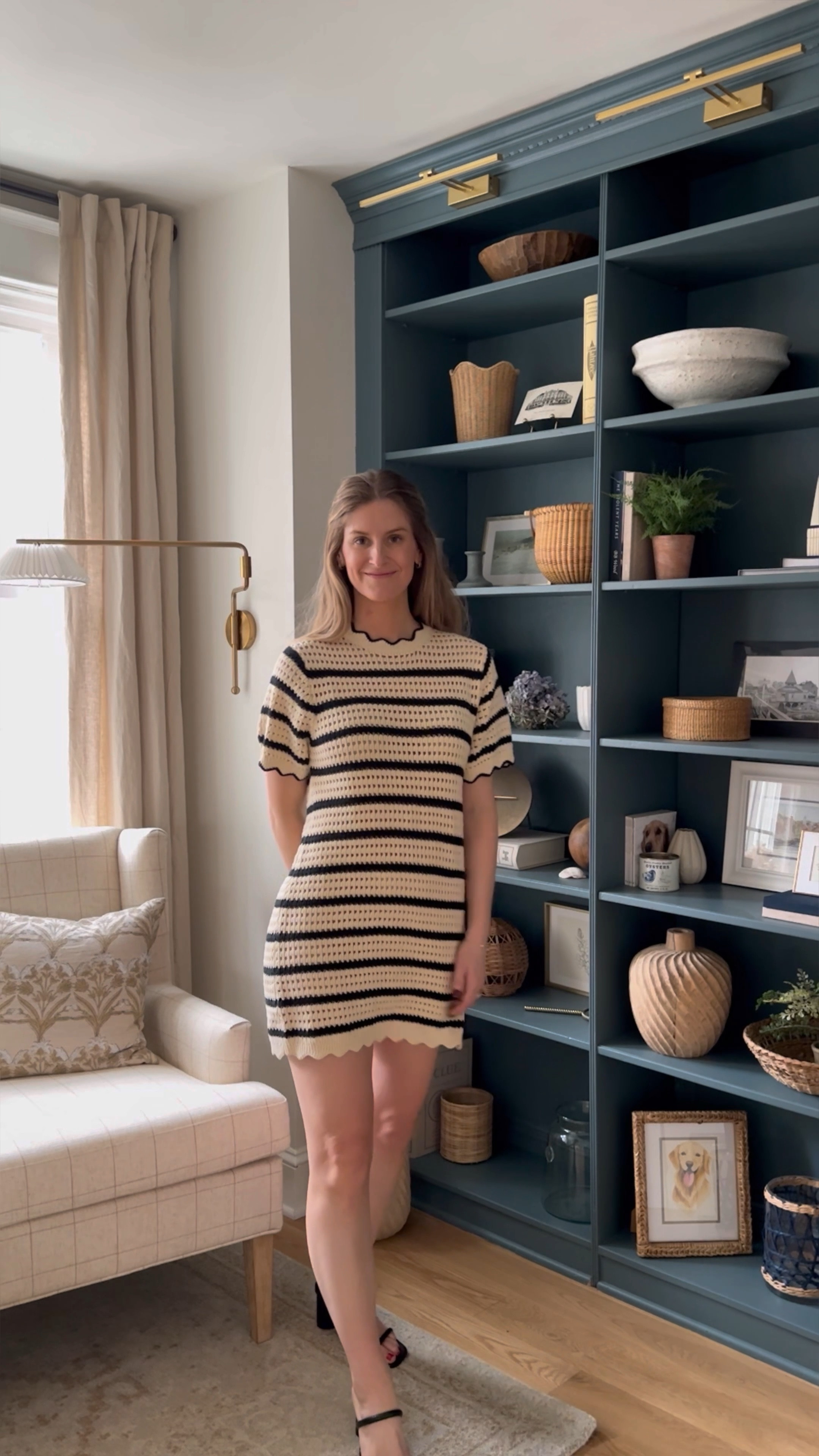 Maybe these outfits will bring the sun back to MD?! Go from workday to holiday with new Spring arrivals at @trovata ✨ Shop everything pictured here and my favorites from the collection over on my LTK shop! (Partner) 
•
•
•
spring style, spring outfit, Easter outfit, work style, cozy outfit, linen suit, linen outfit

#LTKworkwear #LTKstyletip #LTKSeasonal