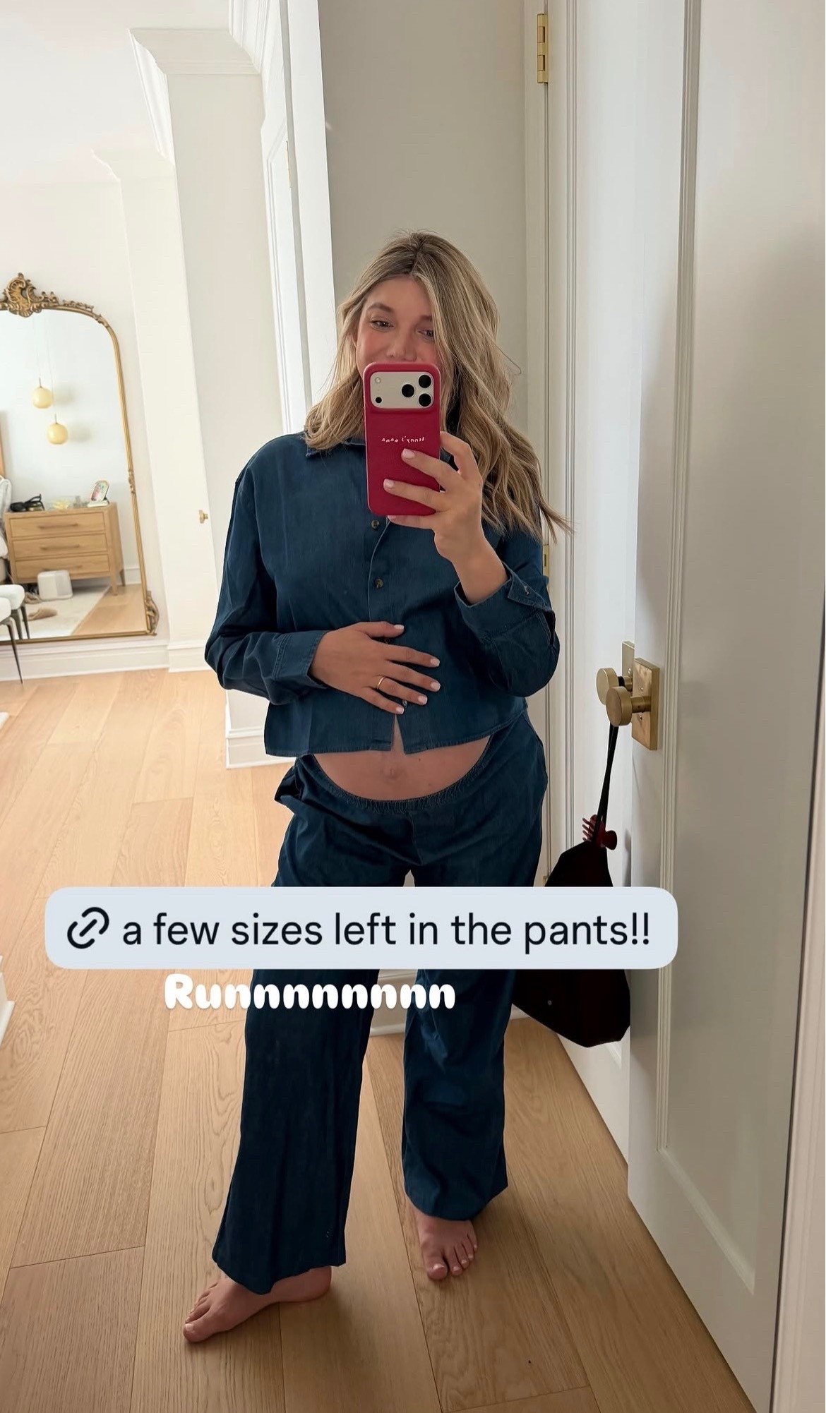 This set! Obsessed.

#LTKdayinmylife #LTKSeasonal #LTKootd