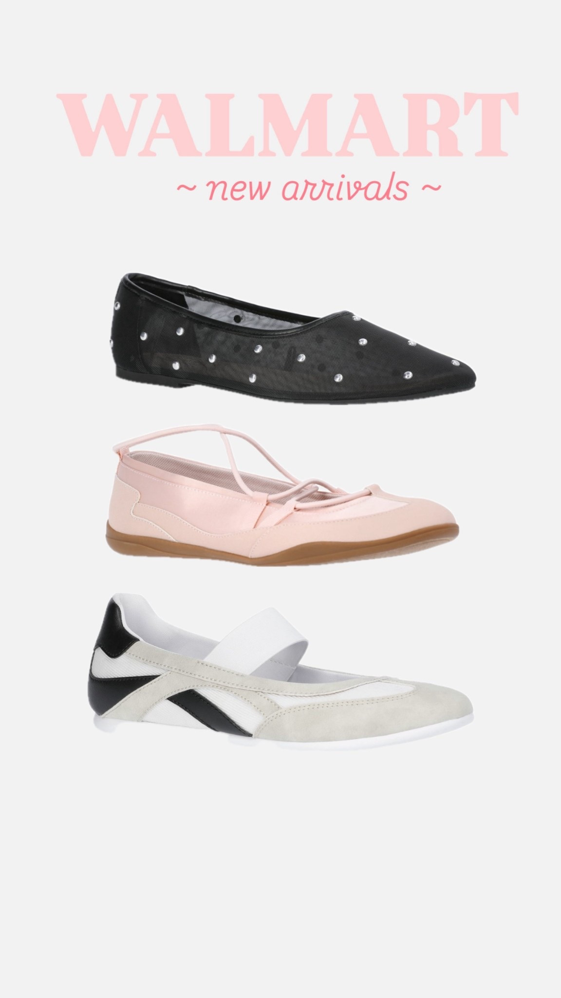 New arrival spring shoes 

#LTKSaleAlert #LTKU