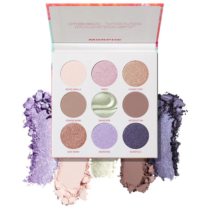 Pulp Fantasy Eyeshadow Palette - Morphe | Sephora | Sephora (CA)