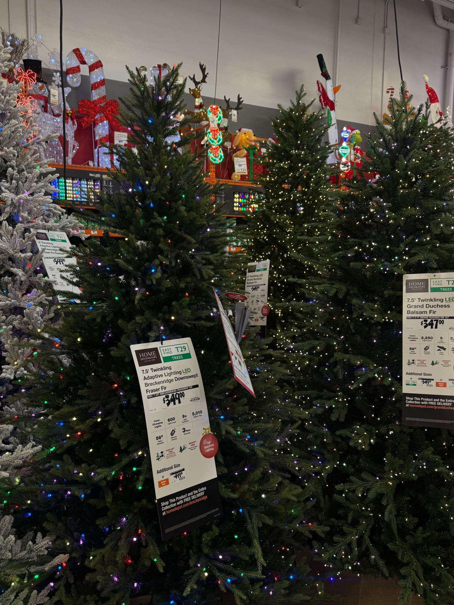 christmas tree shopping this week! 🎄

#LTKHoliday