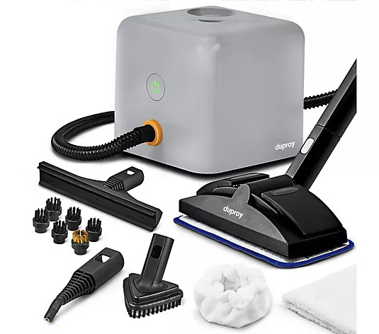 Dupray Neat Plus Steam Cleaner - QVC.com | QVC