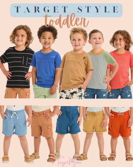 Little Sumer styles for boys ☺️

Target finds, toddler boys, toddler fashion 

#LTKfamily #LTKkids