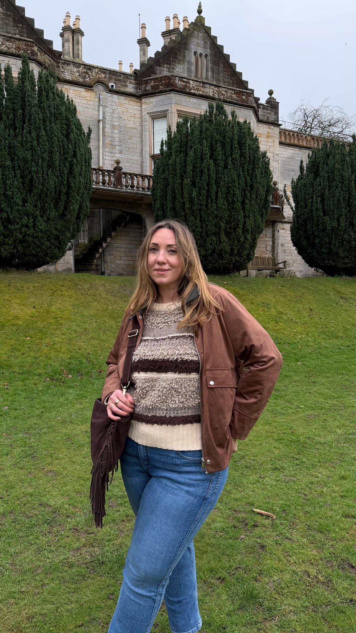 It’s giving Scotland vibes 💞

#LTKplussize #LTKdeutschland #LTKtravel