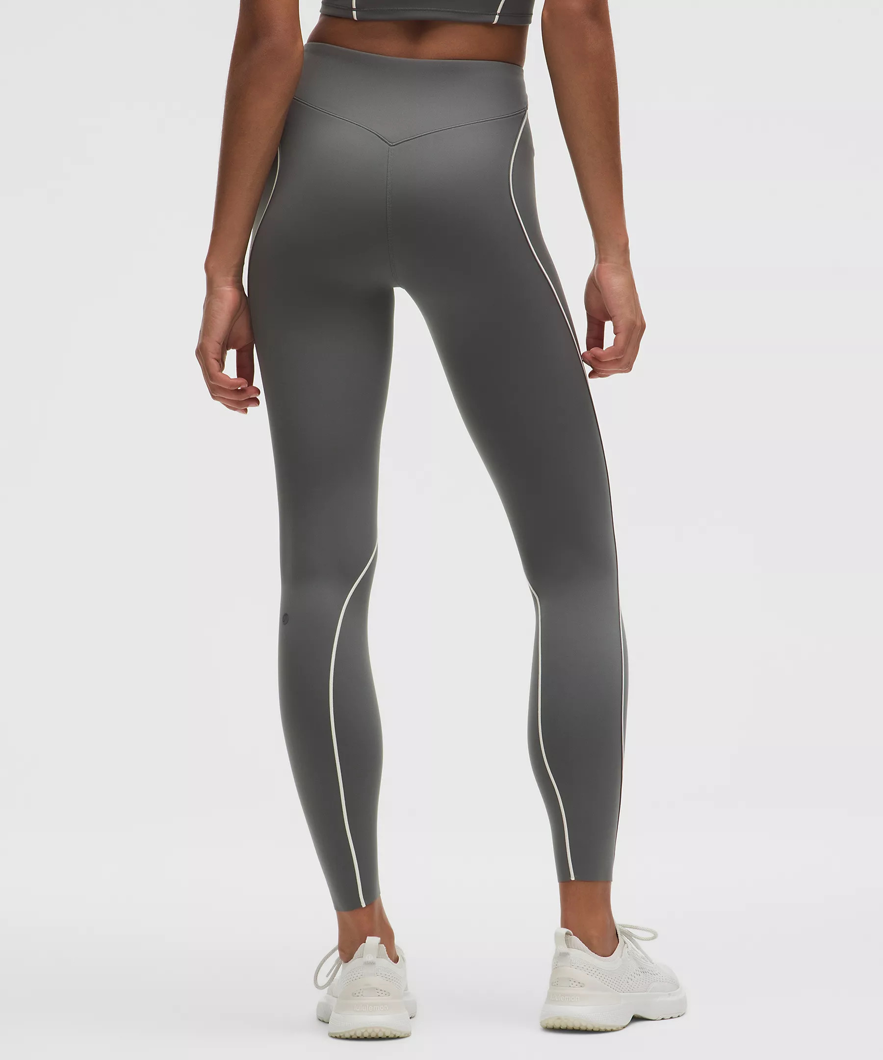 Ultralu Contour-Seam High-Rise Tight | Lululemon (US)