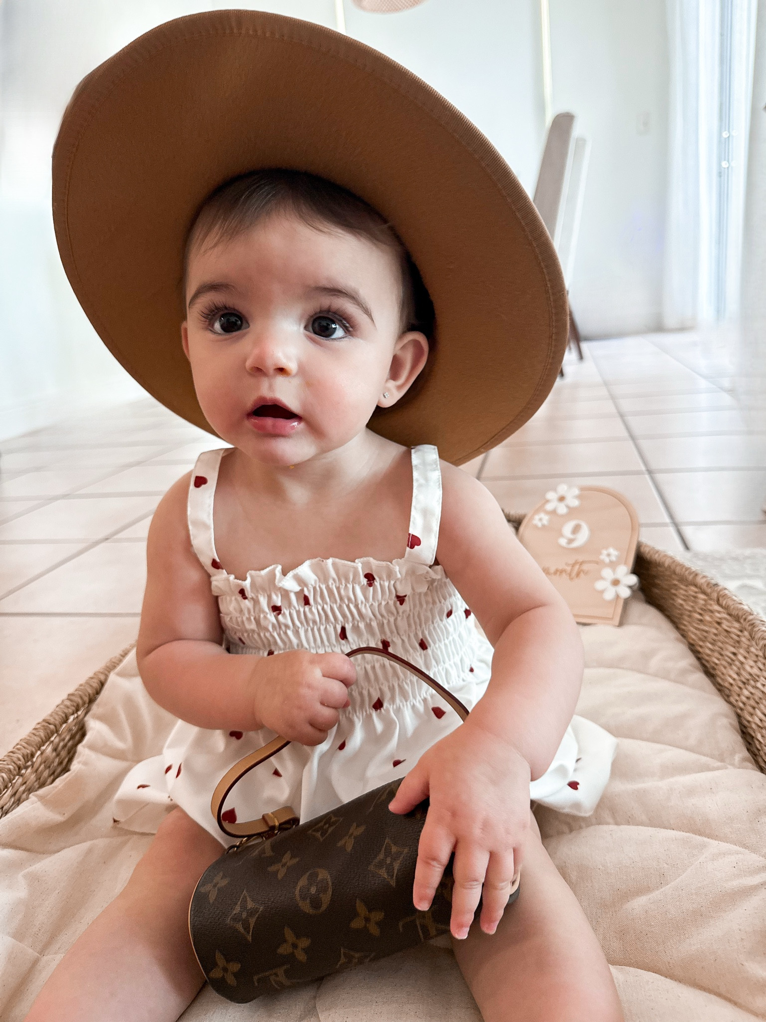 Fedora hat for babies 

#LTKBaby #LTKStyleTip #LTKFamily