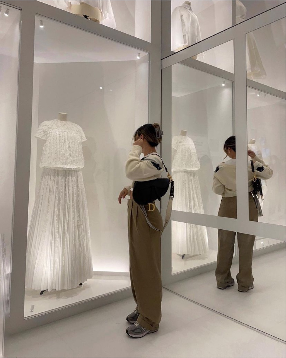 loving my dior saddle bag 🥰

#LTKSeasonal