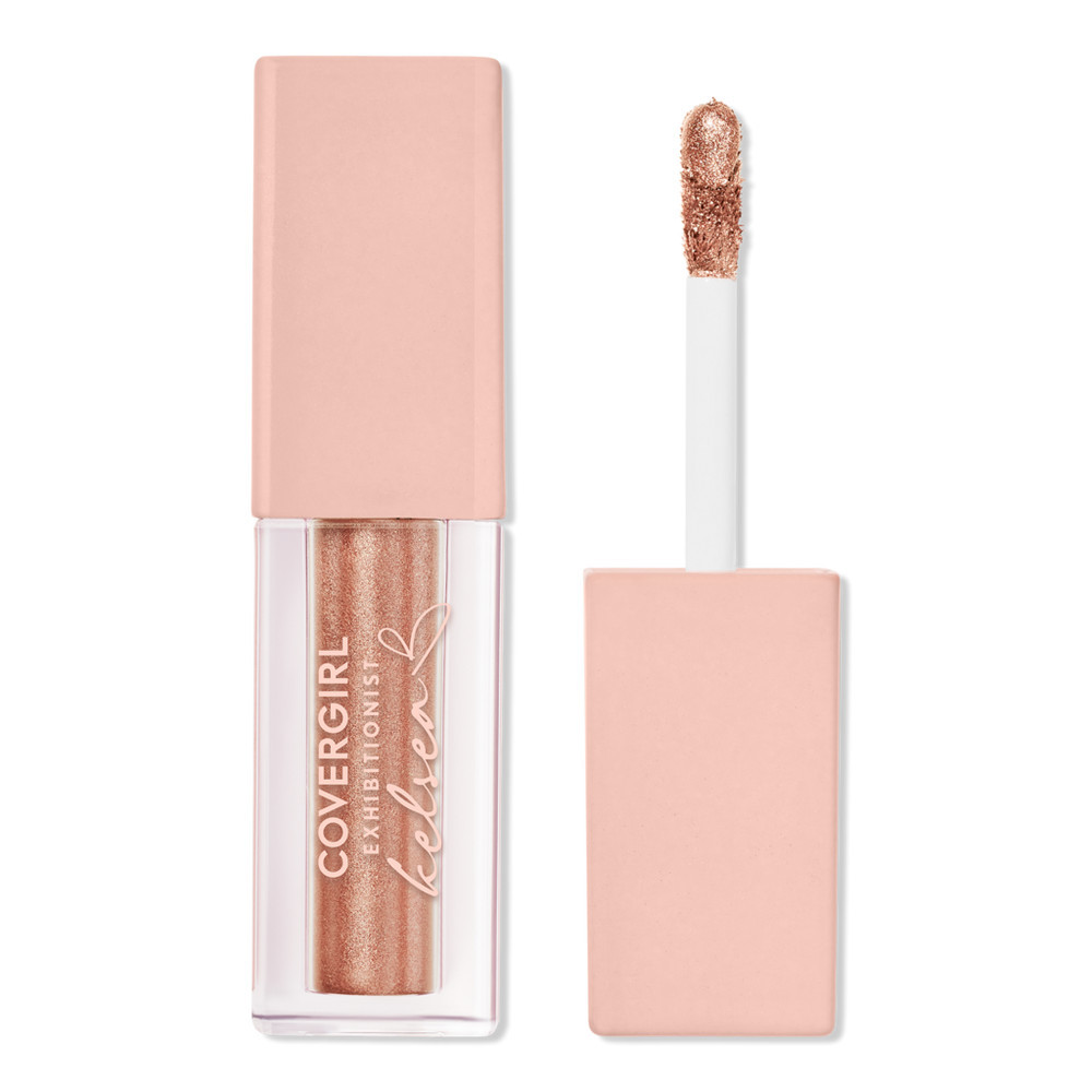 CoverGirl Exhibitionist by Kelsea Ballerini Liquid Glitter Eyeshadow - Golden Magic | Ulta