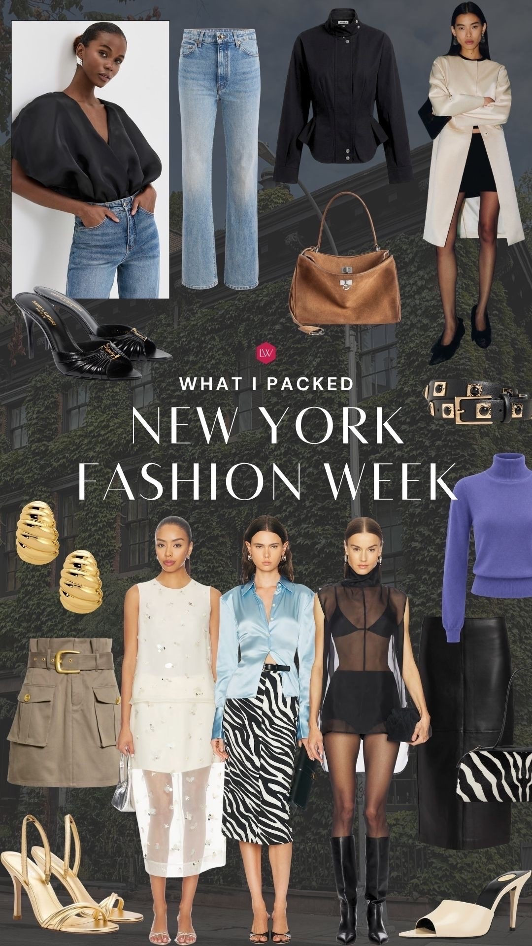 NYFW style inspo! 





Style, New York, fashion

#LTKNYFW #LTKOver40 #LTKSeasonal