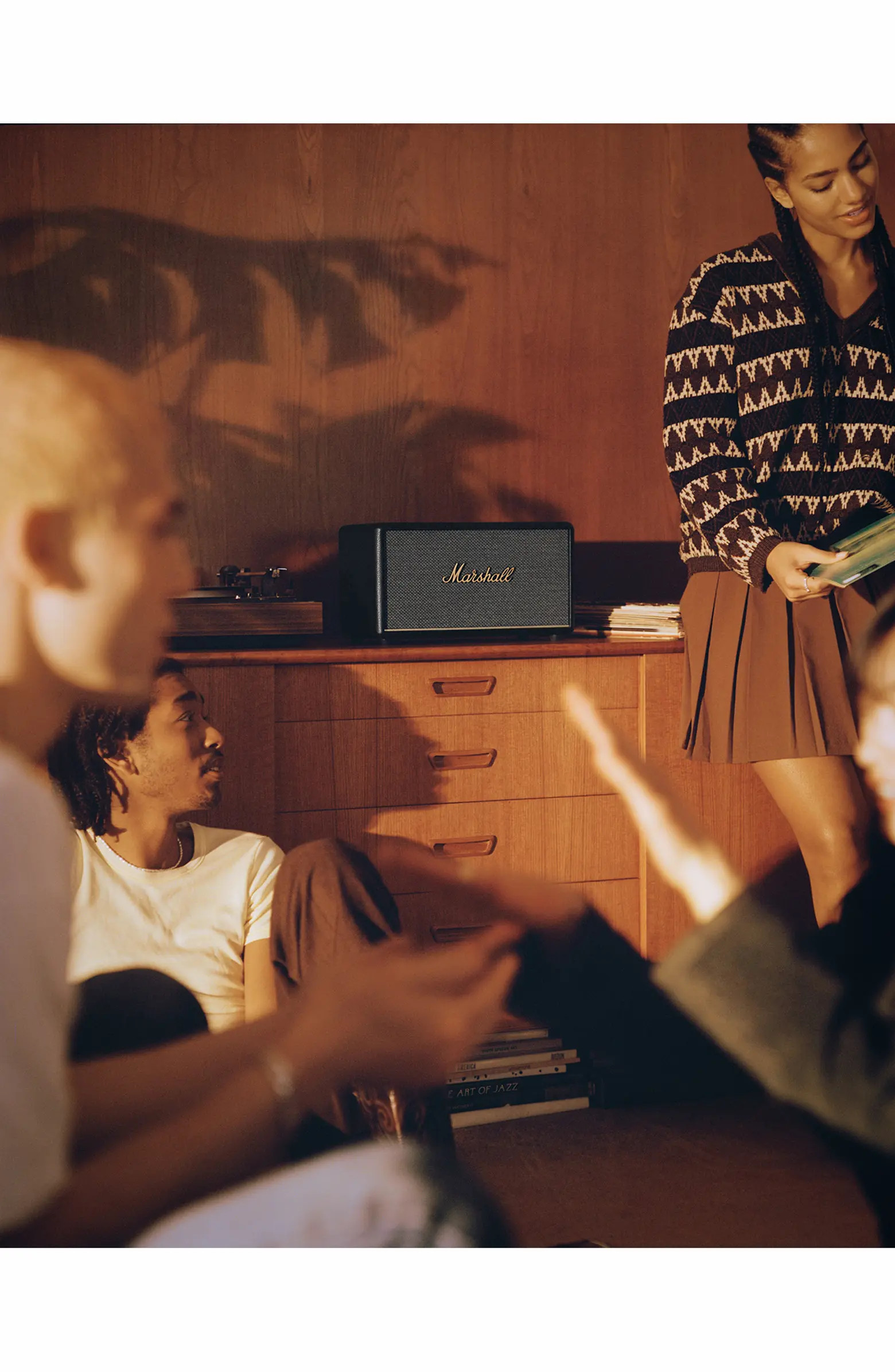 Stanmore III Bluetooth® Speaker | Nordstrom