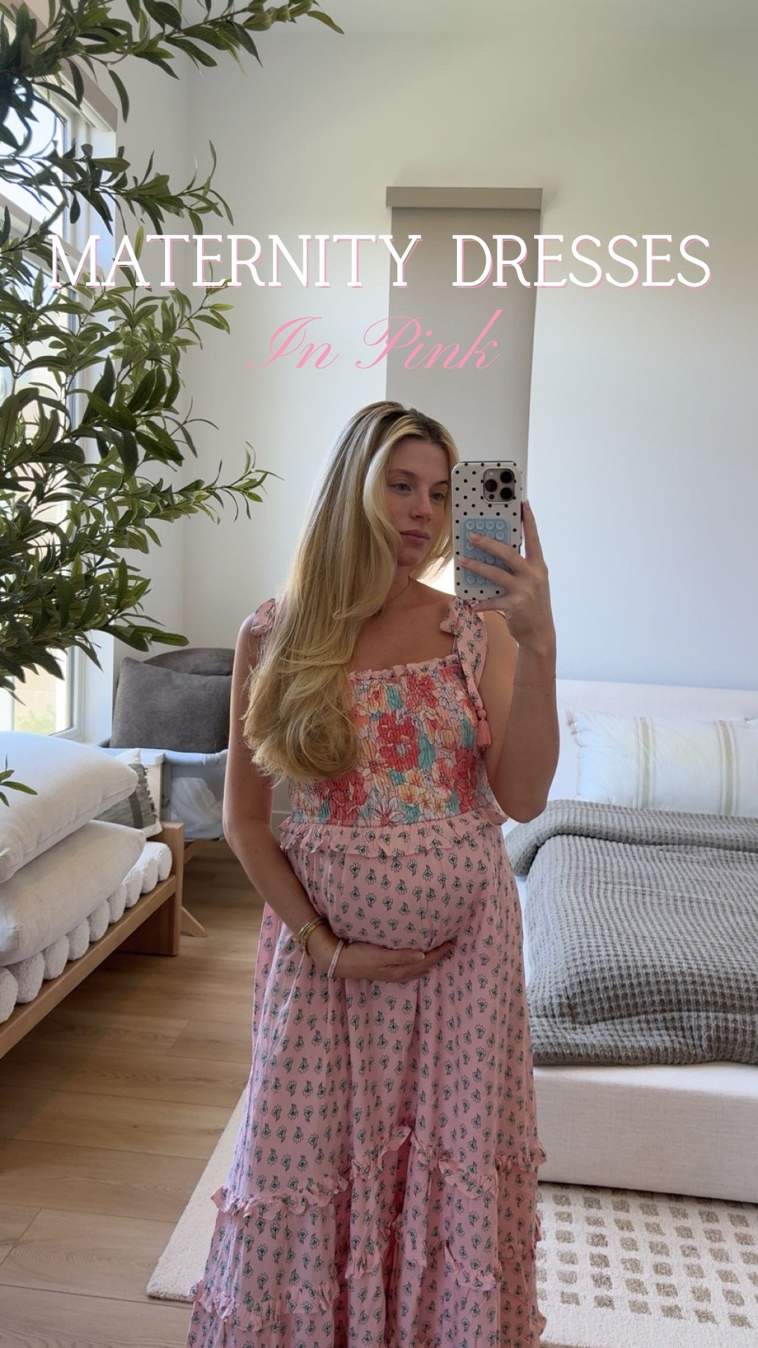 Here are some of my favorite pink maternity dresses 💕🌸🔗

#LTKBump #LTKBaby #LTKSaleAlert