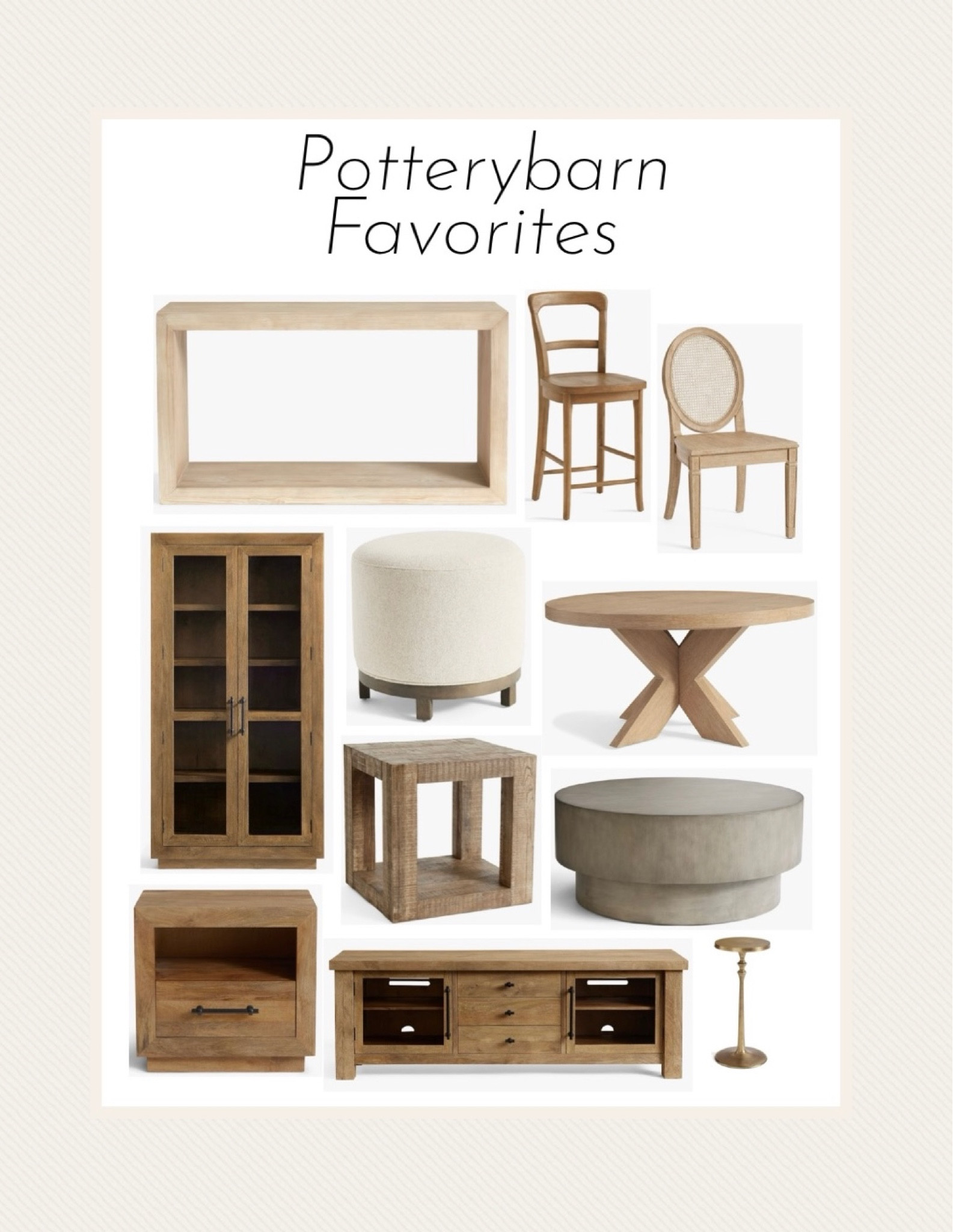 Potterybarn home favorites 

#home #livingroom #diningroom 

#LTKSeasonal #LTKhome #LTKstyletip