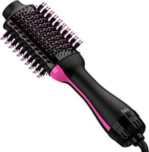 Amazon.com : Hair Dryer Brush Blow Dryer Brush in One, Upgraded 4 in 1 Hair Dryer and Styler Volu... | Amazon (US)