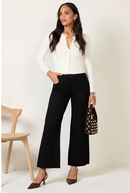 Meg Wide Leg Jean

#LTKTravel #LTKOver40 #LTKWorkwear