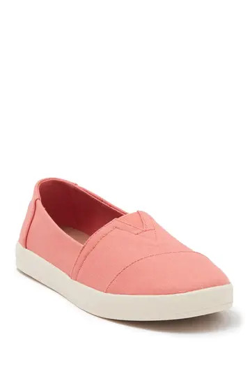 Avalon Canvas Slip-On Sneaker | Nordstrom Rack