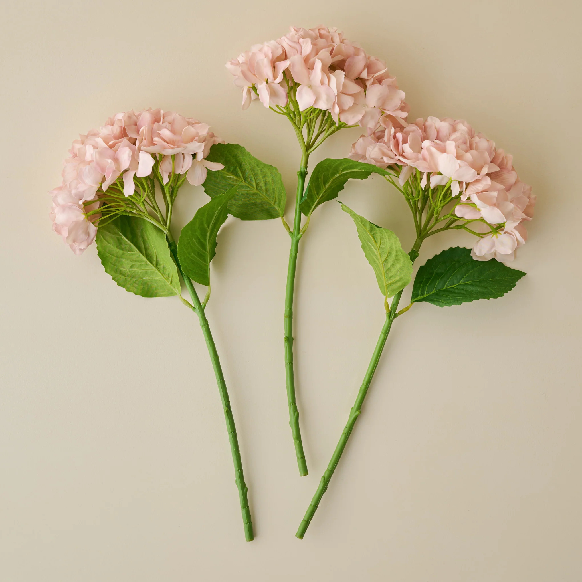 Real Touch Hydrangea Bundle | Magnolia