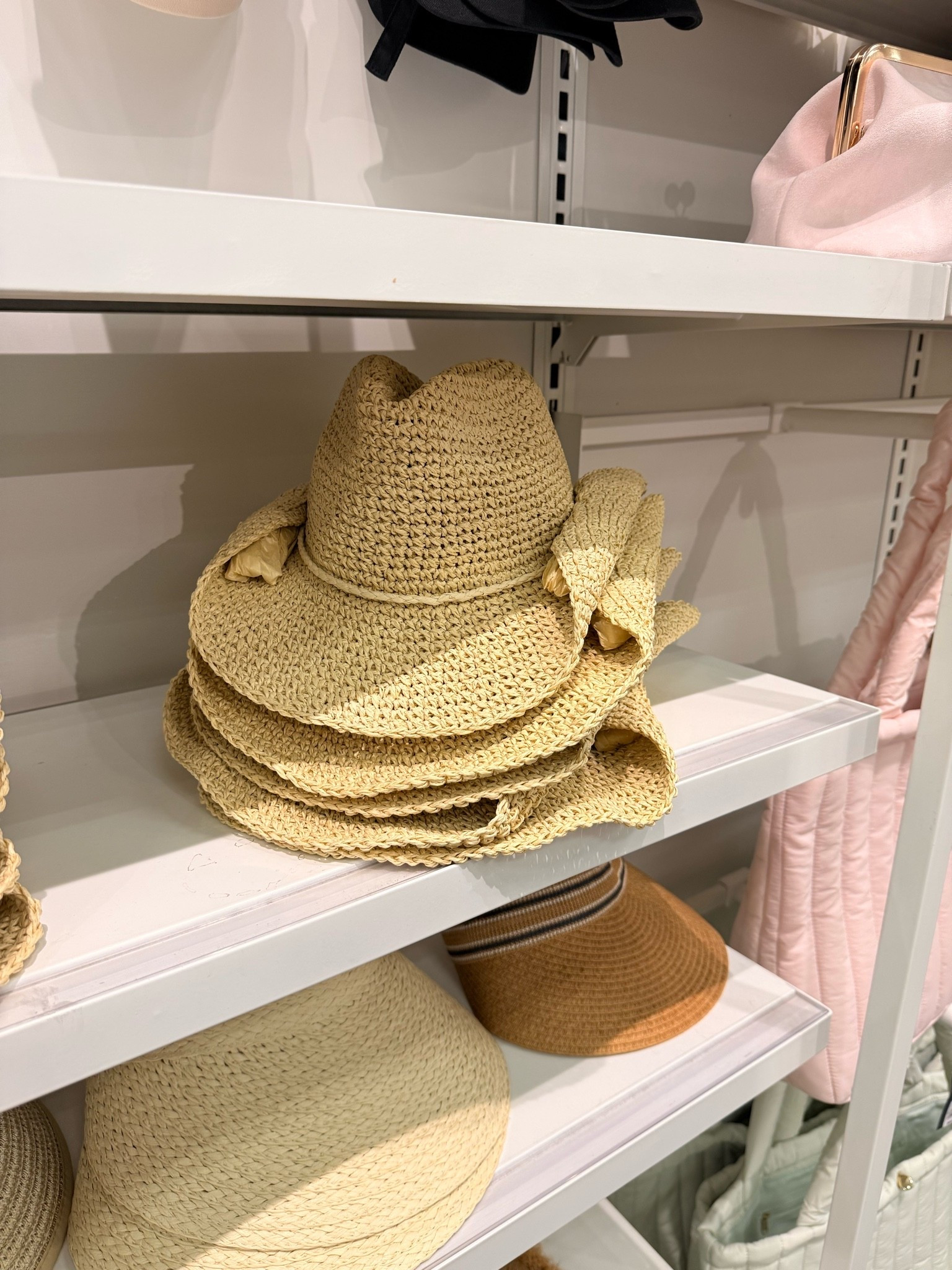 Your summer hat era starts NOW 🌾🤠 This Straw Crochet Western Hat from Target's Universal Thread line is giving all the vibes for $25 — and it's TRENDING for a reason! Perfect for the beach, a festival, a BBQ, wherever the summer takes you ☀️

#targetfinds #targetstyle #strawhat #westernhat #cowboyhat #summerstyle #summerhat #universalthread #targetfashion #hatseason #ltkcommunity #ltkfinds #ltkunder50 #ltkfashion #ltkstyle #outfitinspo #summerootd #targetrun #affordablefashion #targetdeals