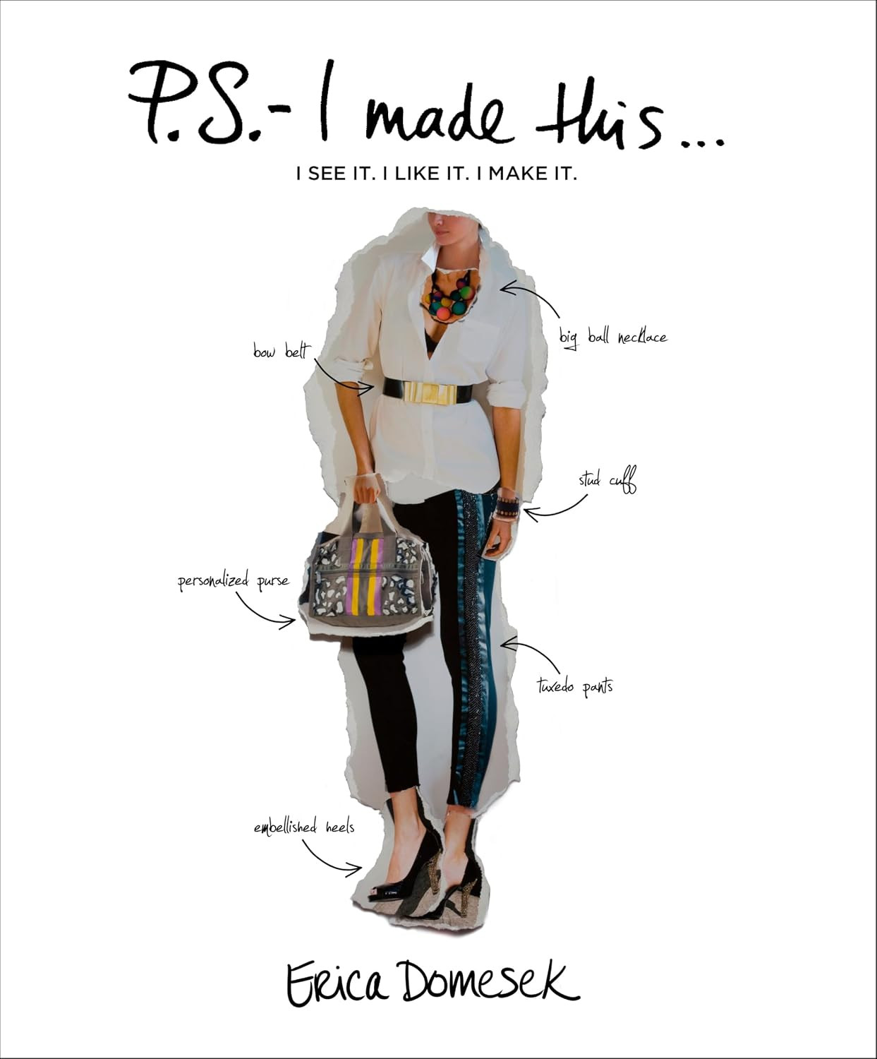P.S. - I Made This...I See It. I Like It. I Make It. | Amazon (US)