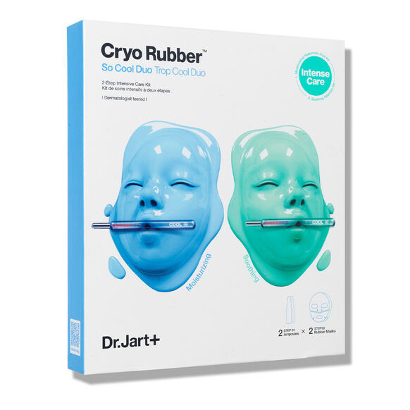 Cryo Rubber So Cool Duo | Space NK - UK