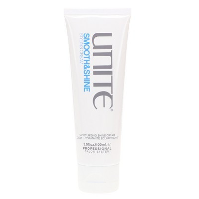UNITE Hair Smooth and Shine Styling Cream 3.5 oz | Target