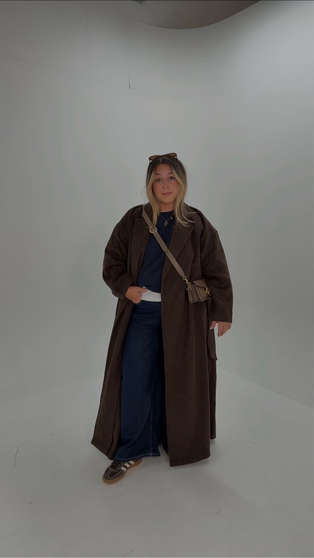 Day 6 Pinterest inspired midsize outfits

#LTKwinter #LTKuk #LTKmidsize