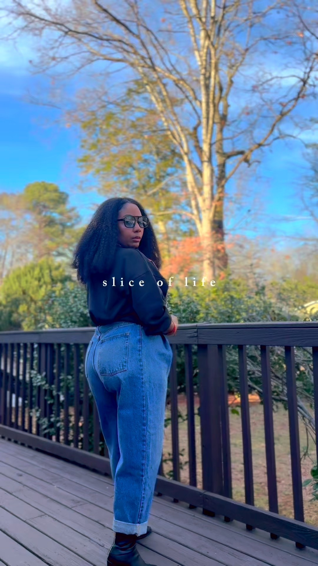 Just a beautiful Saturday 🥰
This sweatshirt is super vintage, belonged to my grandad, but, I found an awesome seller on  eBay that has it and some other cute things! 

#LTKdayinmylife #LTKgrwm #LTKootd