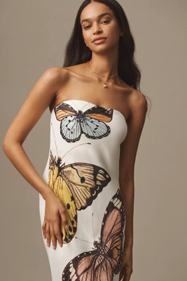 The Tilda Slip Dress | Anthropologie (US)