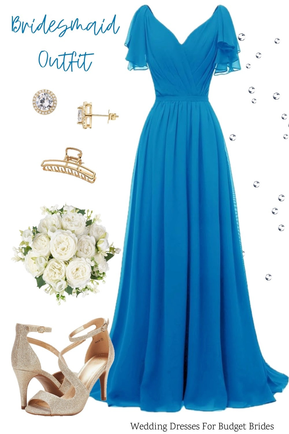 Bridesmaid outfit idea all on Amazon. 

#LTKFindsUnder100 #LTKFindsUnder50 #LTKWedding