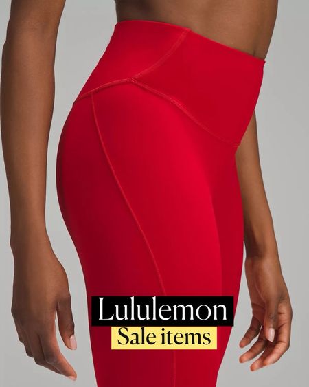 Lululemon Leggings 
Tote bag 
Shearling bag
Lululemon Sale Finds 


#LTKitbag #LTKfitness #LTKsalealert