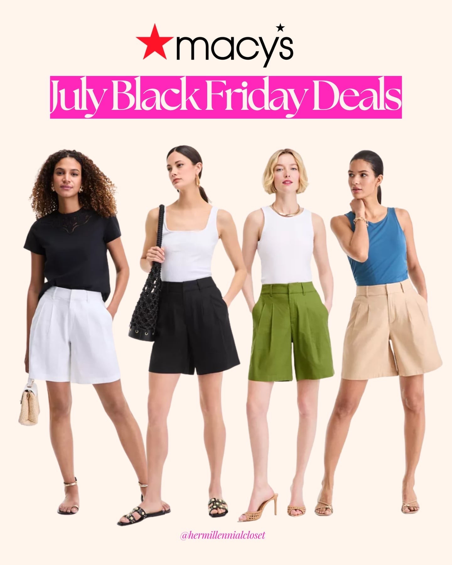 These culottes are a must have in your closet, Sis!

#LTKSaleAlert #LTKPlusSize #LTKootd