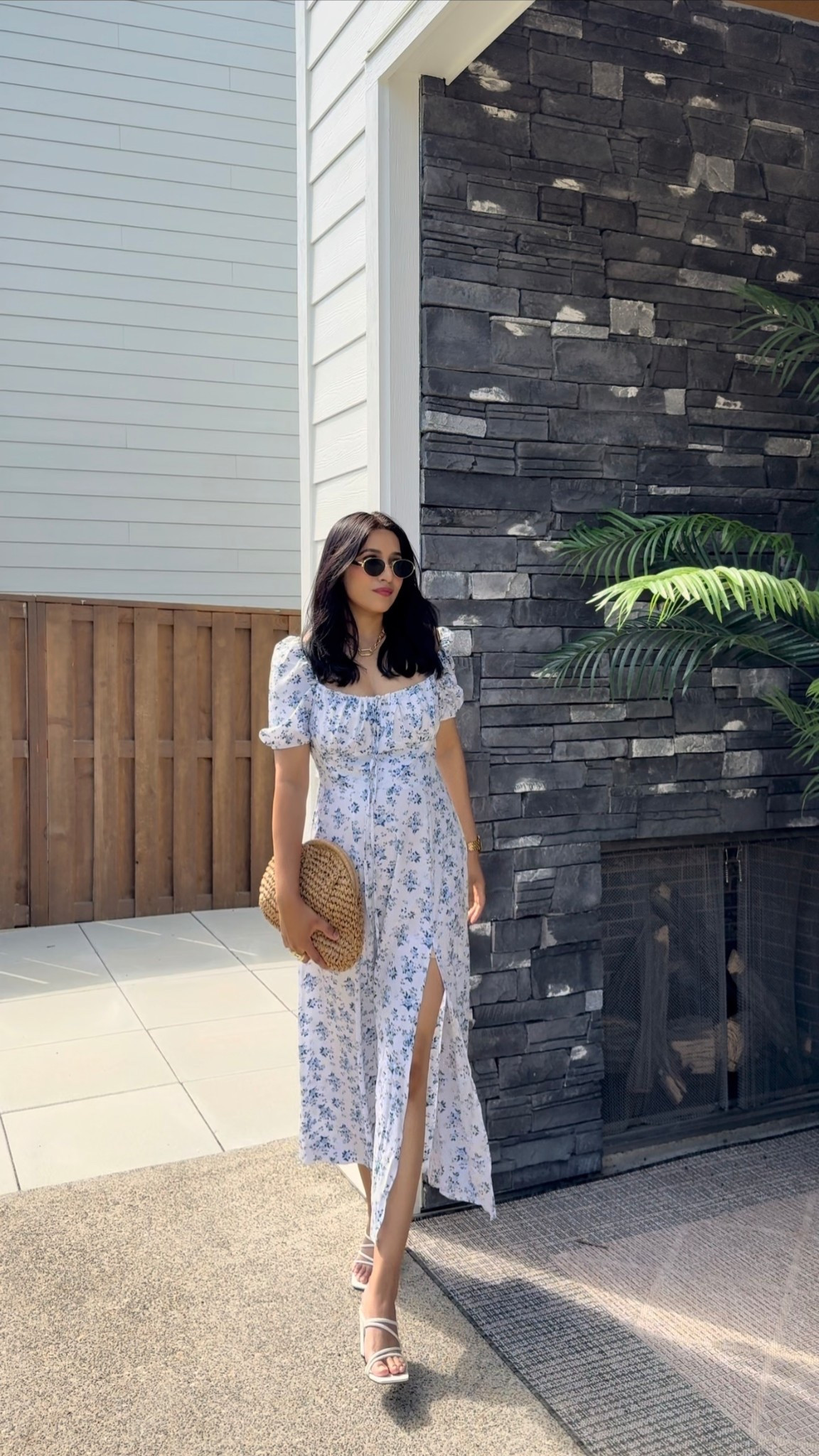 Summer dress #sideslitdress #amazonfinds #sideslitfloraldress #florallongdress #puffsleevedress #amazondress #vacationdrsss

#LTKTravel #LTKWedding #LTKFindsUnder100