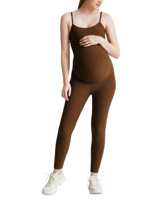 Spacedye Uplevel Maternity Jumpsuit | Bloomingdale's (US)