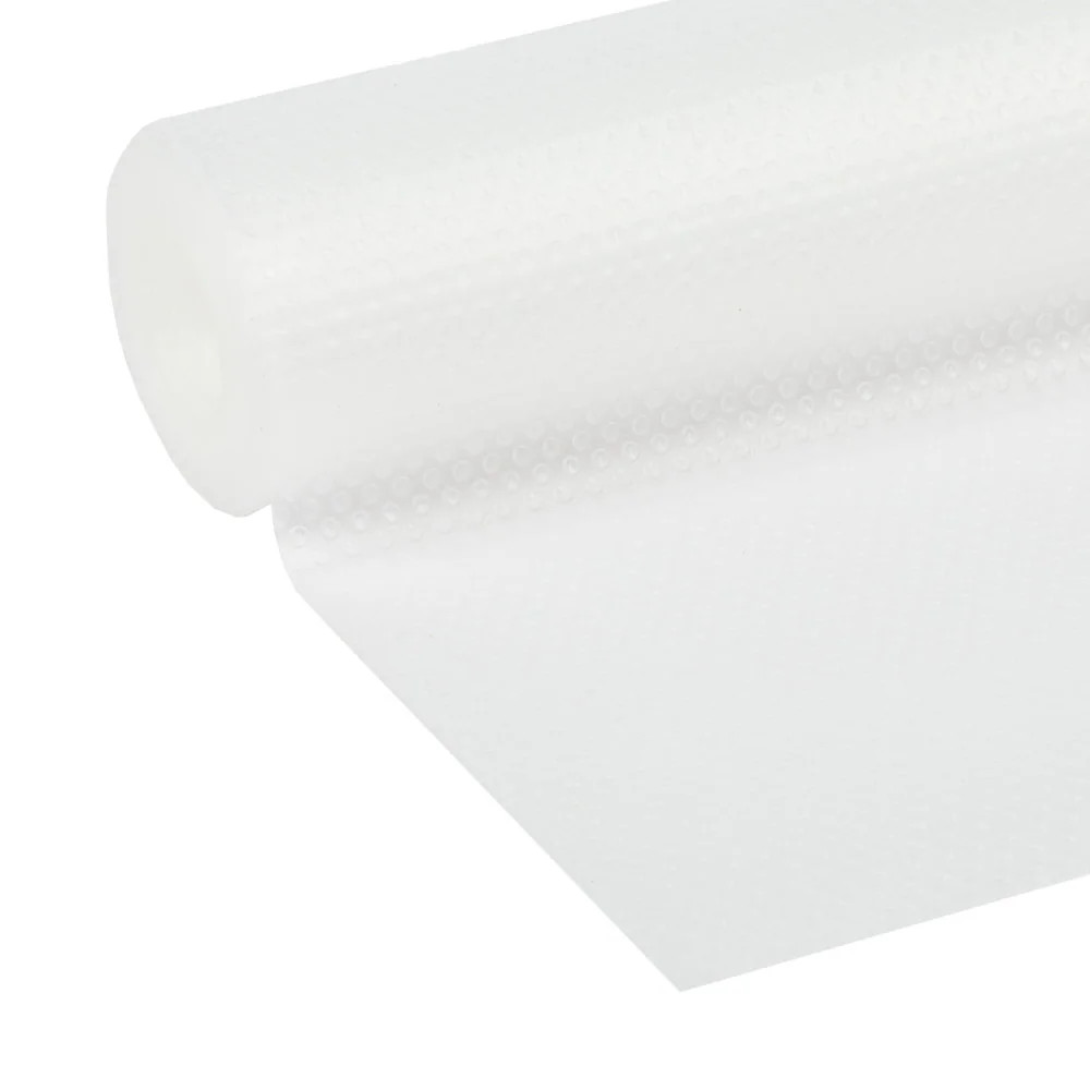 Duck Clear Classic EasyLiner 16-in x 16-ft Clear Shelf liner | 288567 | Lowe's
