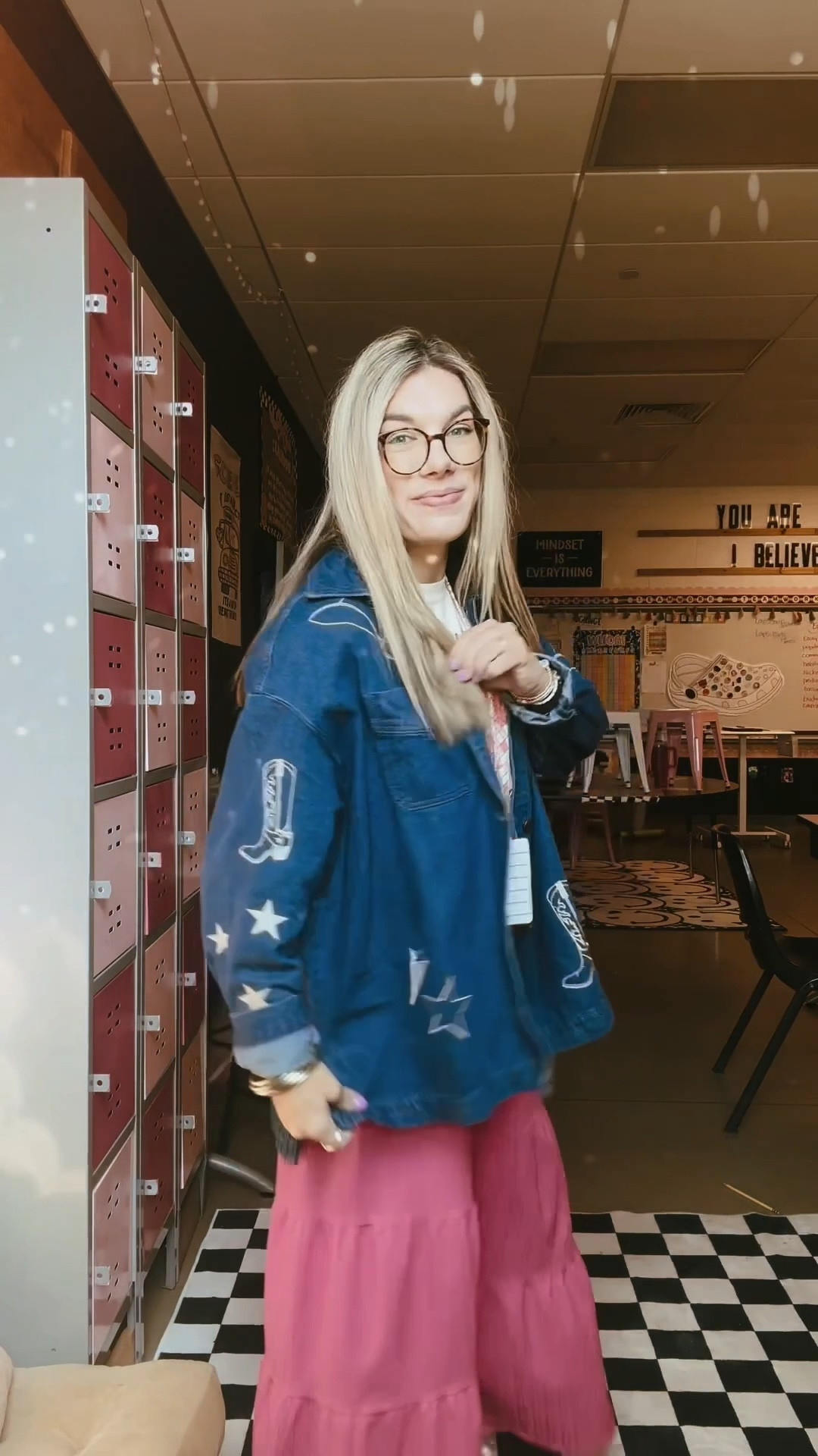 Western vibe ✨

#LTKMidsize #LTKSeasonal #LTKStyleTip