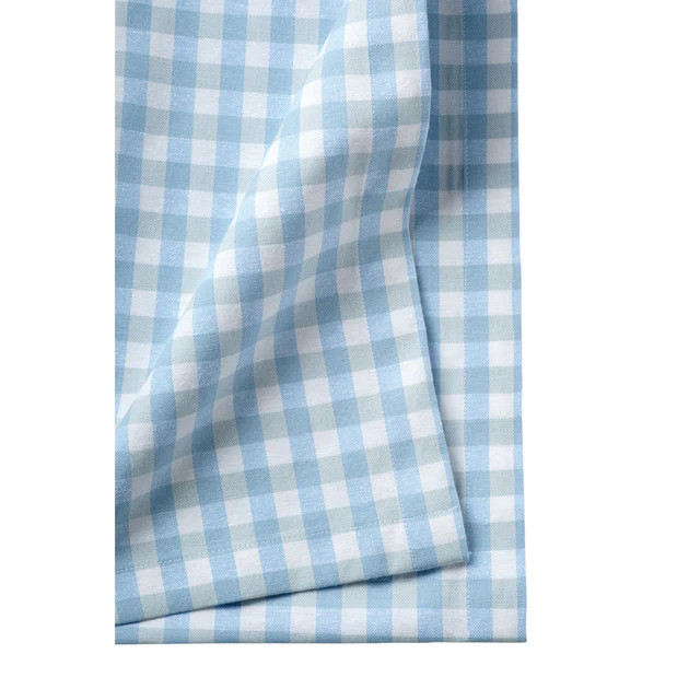 Cailíní Coastal Gingham Check Tablecloth | Cailini Coastal