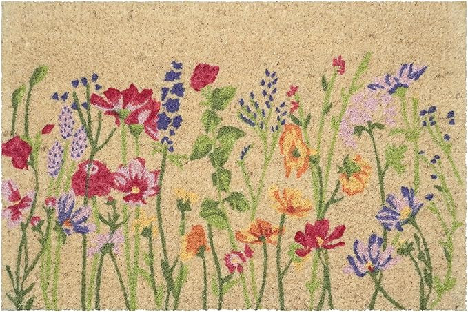 Calloway Mills Blooming Garden Doormat (24" x 36" x 1.50") | Amazon (US)