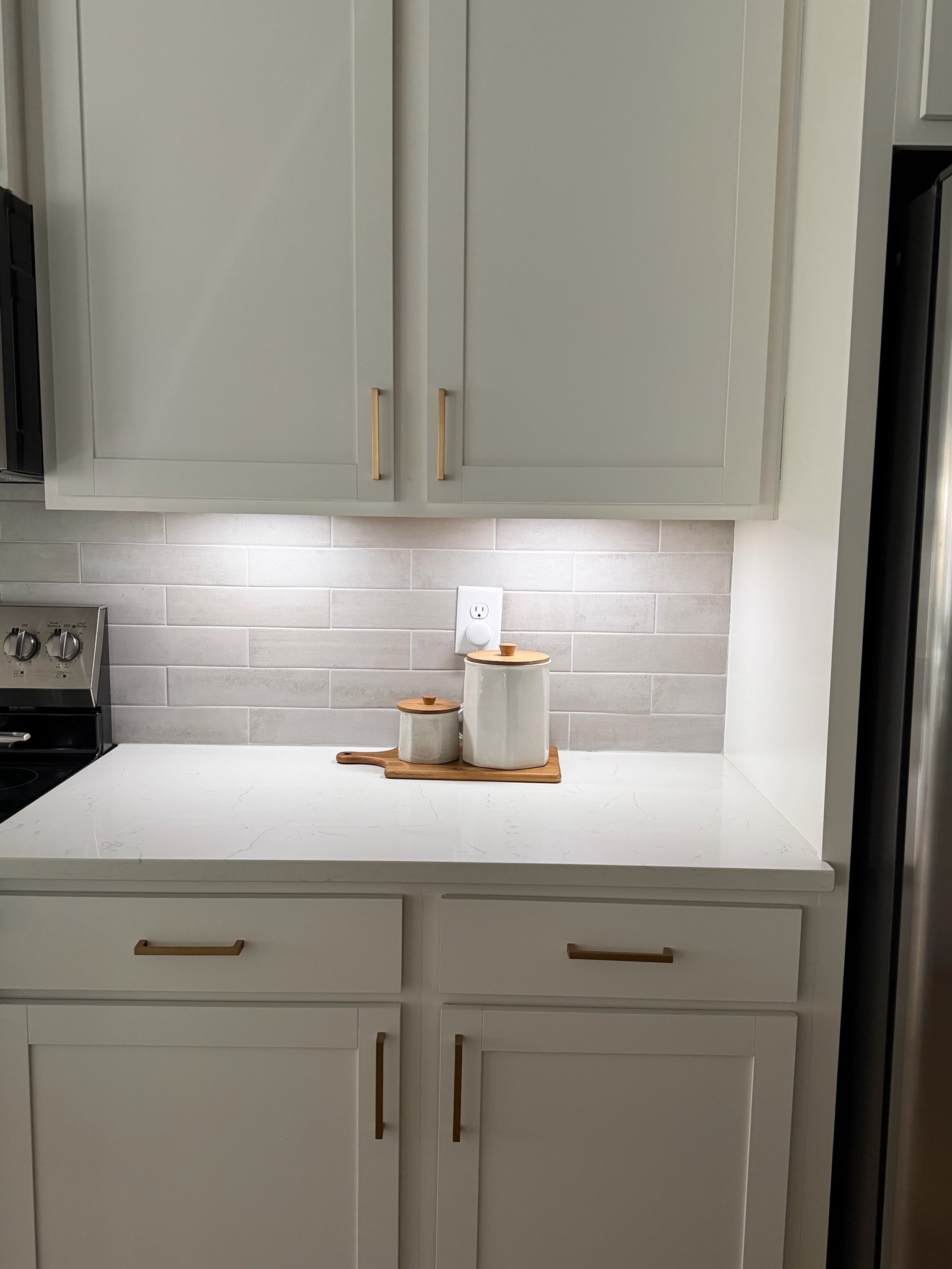 Kitchen modern organic canisters

#LTKHome #LTKdayinmylife #LTKSeasonal