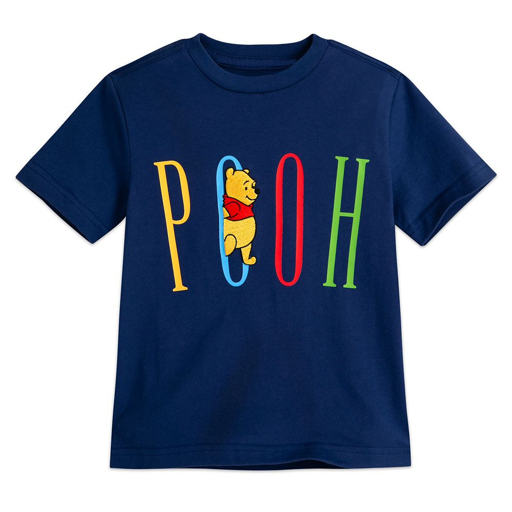 Winnie the Pooh T-Shirt for Kids | Disney Store