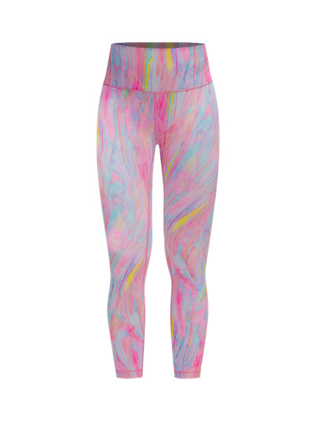 Wunder Train High-Rise Tight 25" | Lululemon (US)