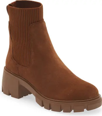 Hayle Platform Chelsea Boot (Women) | Nordstrom
