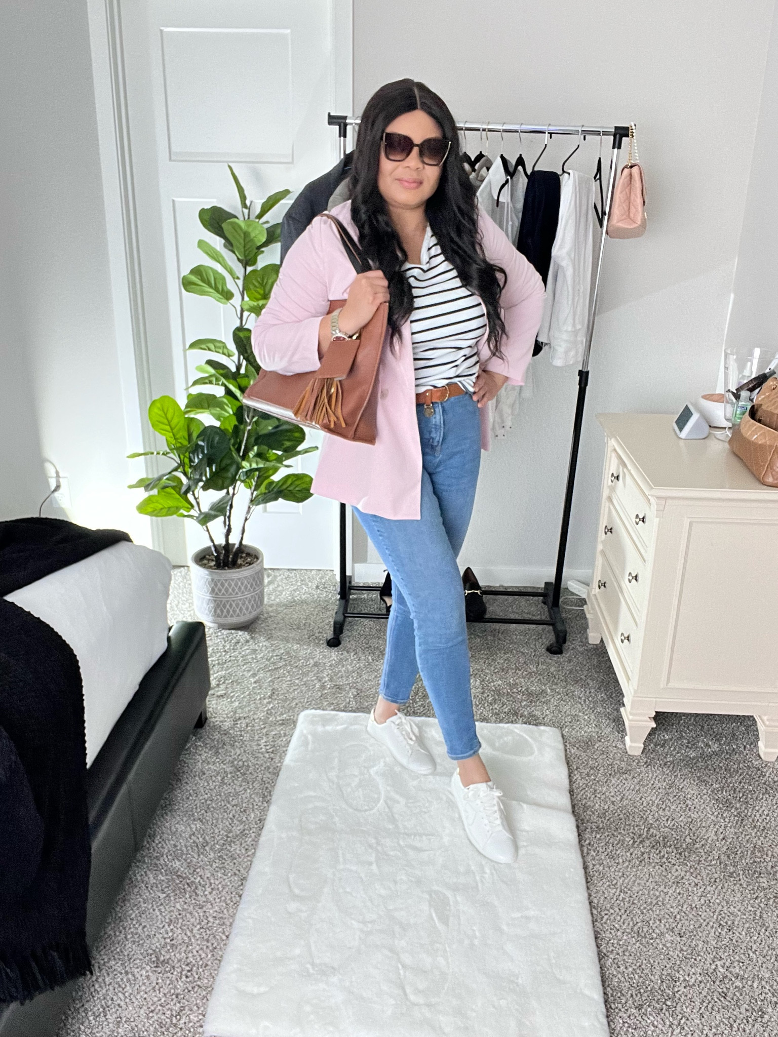 I’m definitely feeling like Spring is in the air here! 

#LTKstyletip #LTKsalealert #LTKunder100