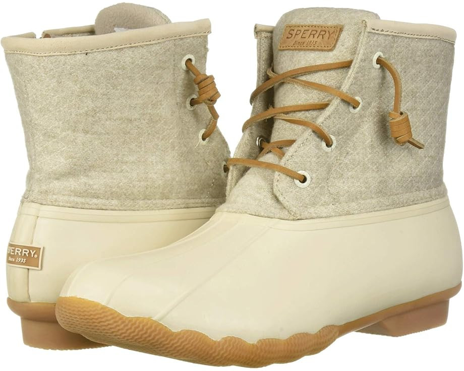 Sperry Saltwater Emboss Wool | Zappos