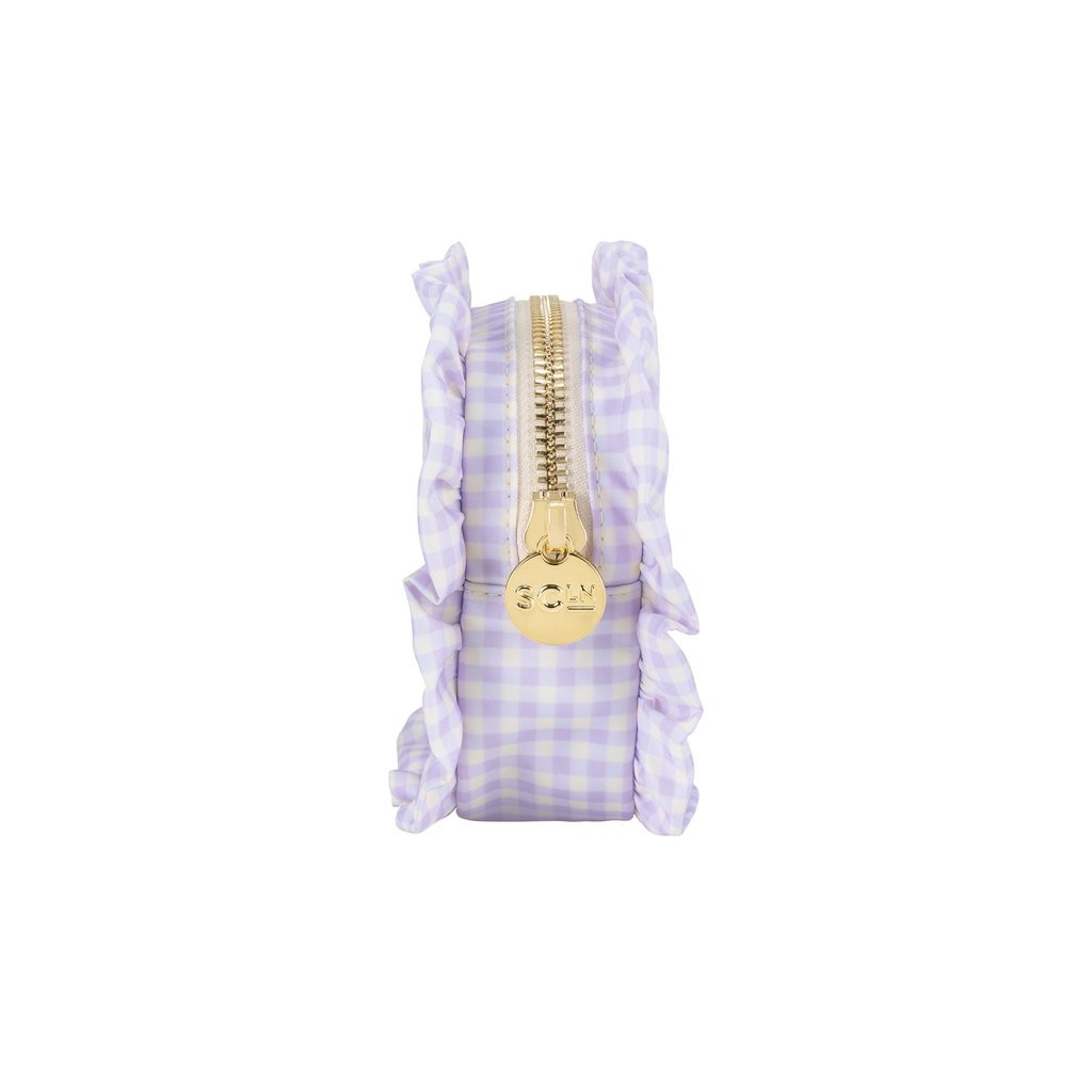 Ruffle Mini Pouch | Stoney Clover Lane
