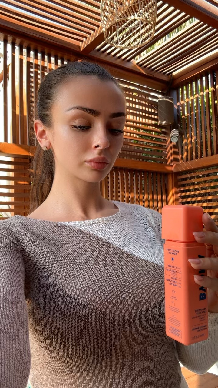 The best balancing facial mist! 

#LTKeurope #LTKuk