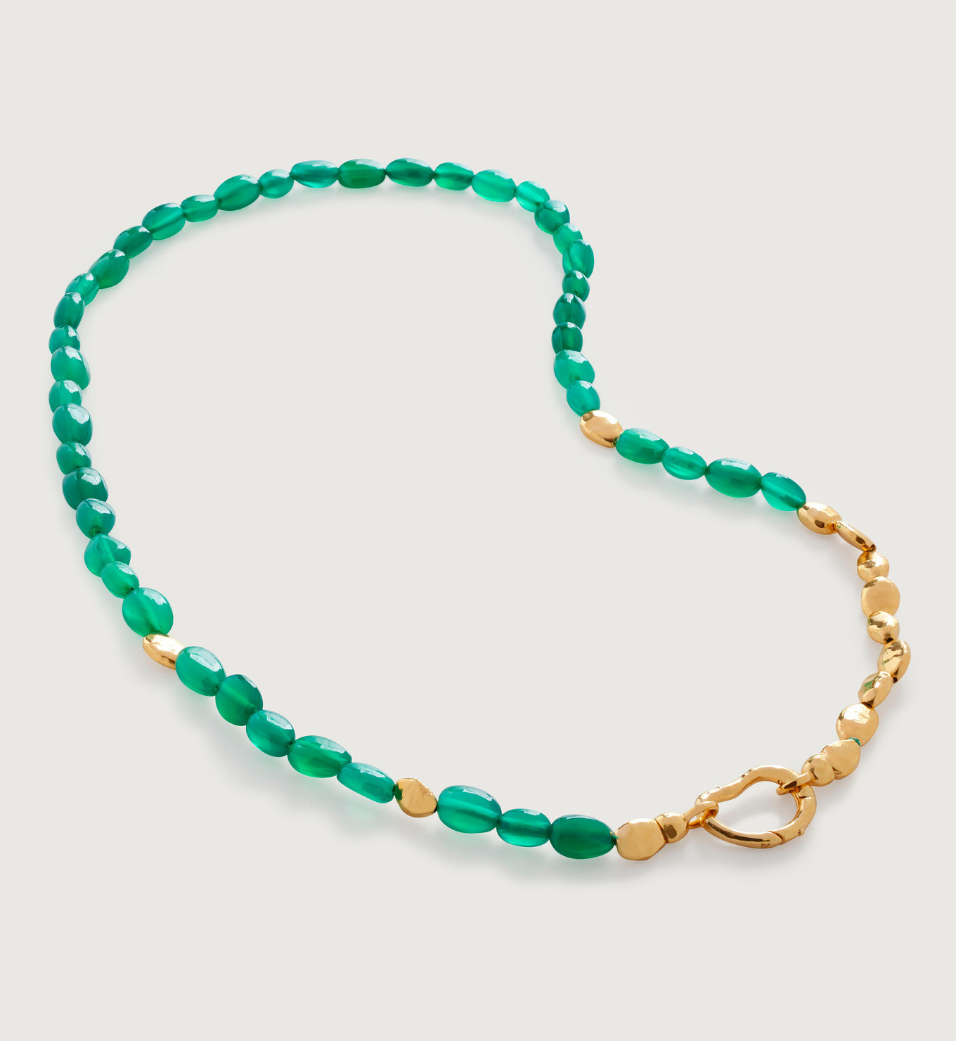 Rio Gemstone Beaded Necklace | Monica Vinader (Global)